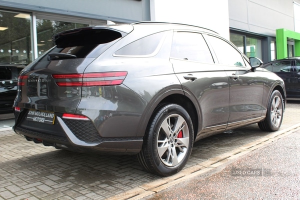 Used Genesis GV70 2023 for sale - 76716013: Photo 22