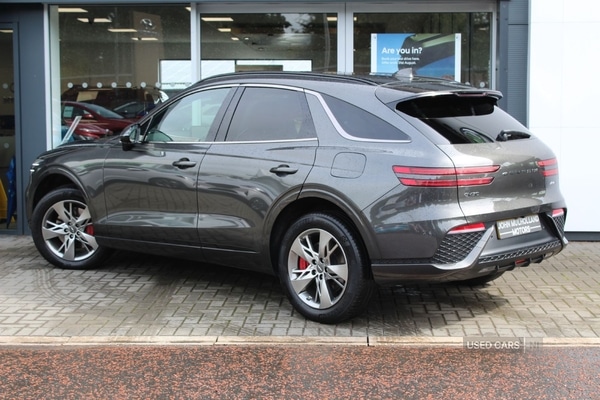 Used Genesis GV70 2023 for sale - 76716013: Photo 3