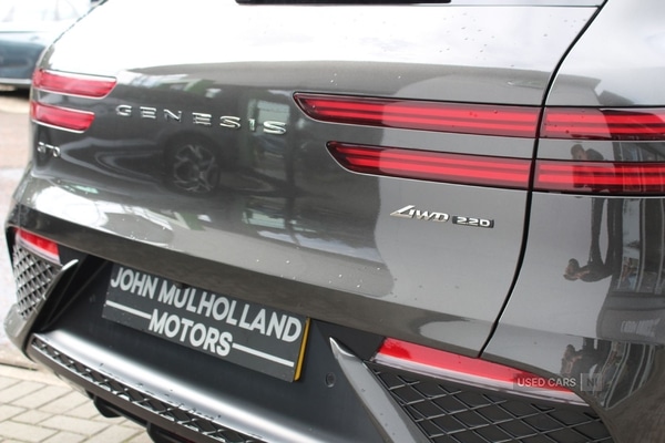 Used Genesis GV70 2023 for sale - 76716013: Photo 36