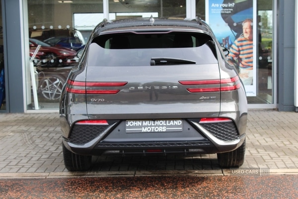 Used Genesis GV70 2023 for sale - 76716013: Photo 7