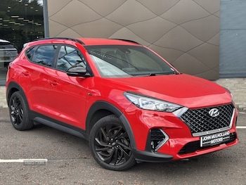 Used Hyundai TUCSON 2020 for sale - 79192521: Photo