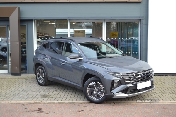 Used Hyundai TUCSON 2025 for sale - 76608757: Photo 1