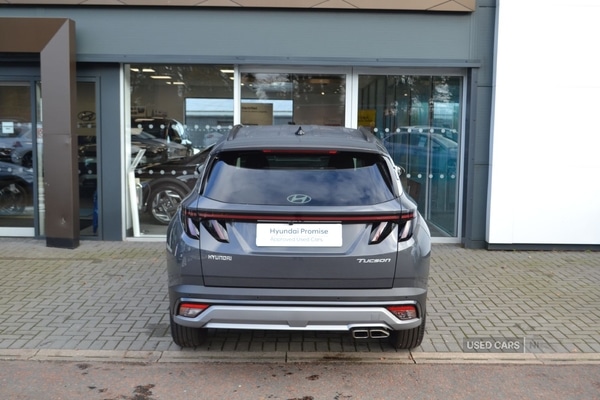 Used Hyundai TUCSON 2025 for sale - 76608757: Photo 20