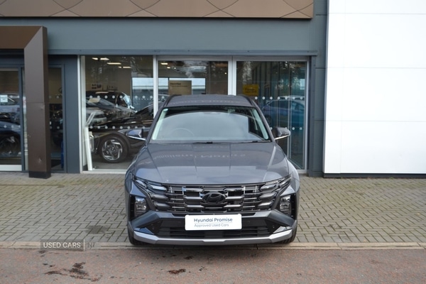 Used Hyundai TUCSON 2025 for sale - 76608757: Photo 3