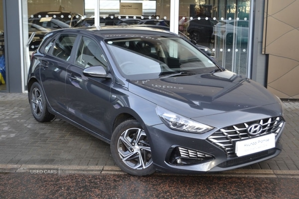 Used Hyundai i30 2022 for sale - 76840087: Photo 1