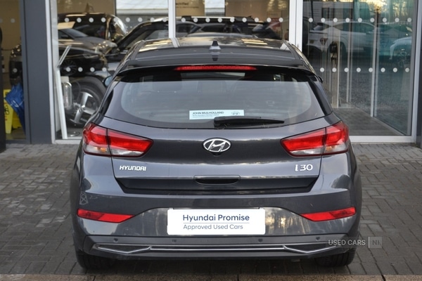 Used Hyundai i30 2022 for sale - 76840087: Photo 13