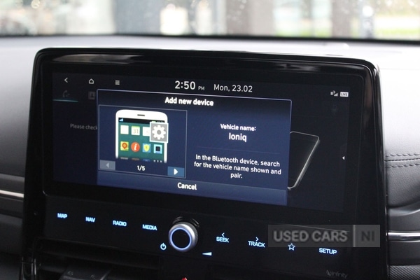 Used Hyundai IONIQ 2022 for sale - 78128402: Photo 17