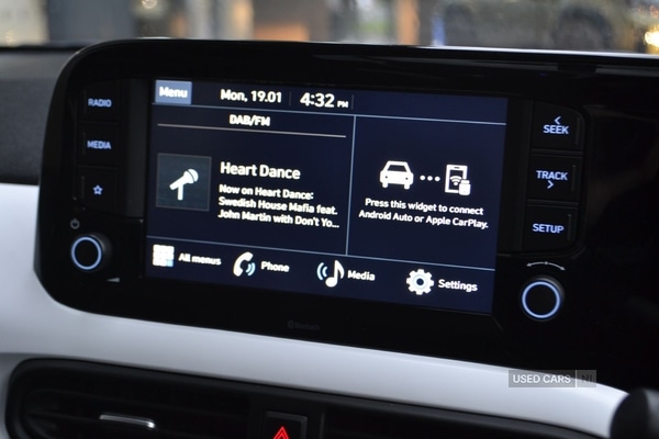 Used Hyundai i10 2022 for sale - 77268498: Photo 14