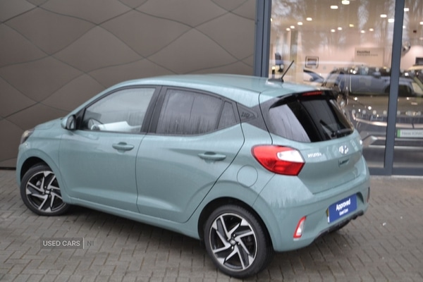 Used Hyundai i10 2022 for sale - 77268498: Photo 20