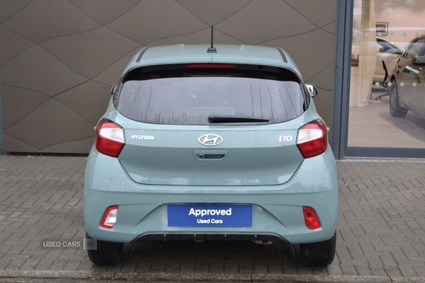 Used Hyundai i10 2022 for sale - 77268498: Photo 21