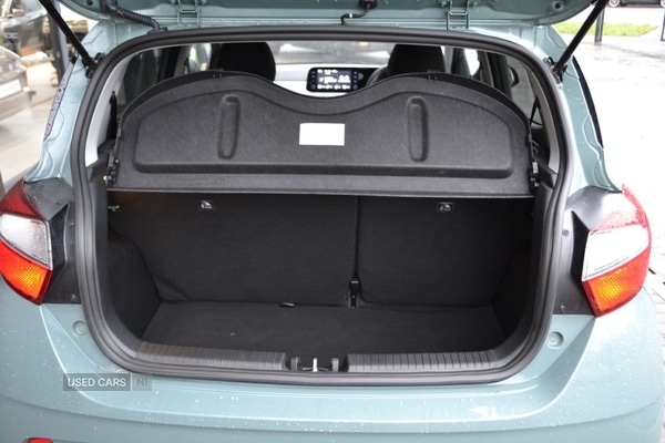 Used Hyundai i10 2022 for sale - 77268498: Photo 22