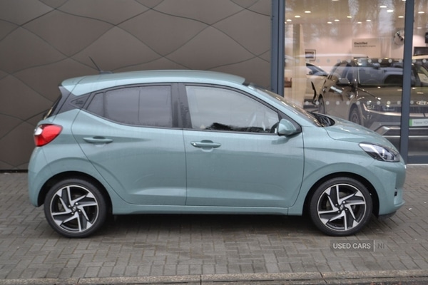 Used Hyundai i10 2022 for sale - 77268498: Photo 23