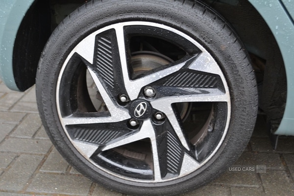 Used Hyundai i10 2022 for sale - 77268498: Photo 24