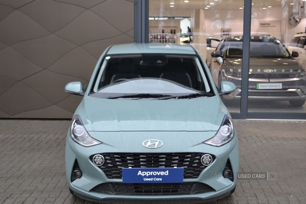 Used Hyundai i10 2022 for sale - 77268498: Photo 3