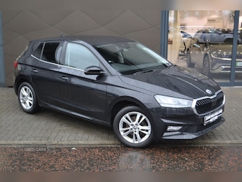 Skoda Fabia feature image