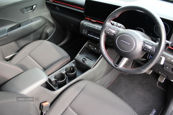 Used Hyundai KONA 2025 for sale - 76914398: Photo 10