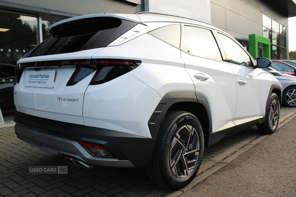 Used Hyundai TUCSON 2025 for sale - 76372013: Photo 18