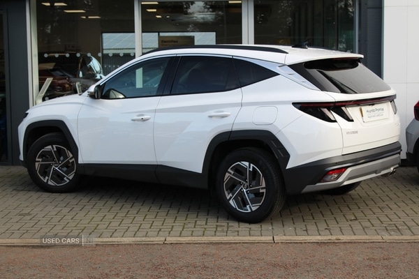 Used Hyundai TUCSON 2025 for sale - 76372013: Photo 3