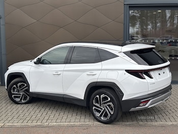 Used Hyundai TUCSON 2025 for sale - 78101829: Photo