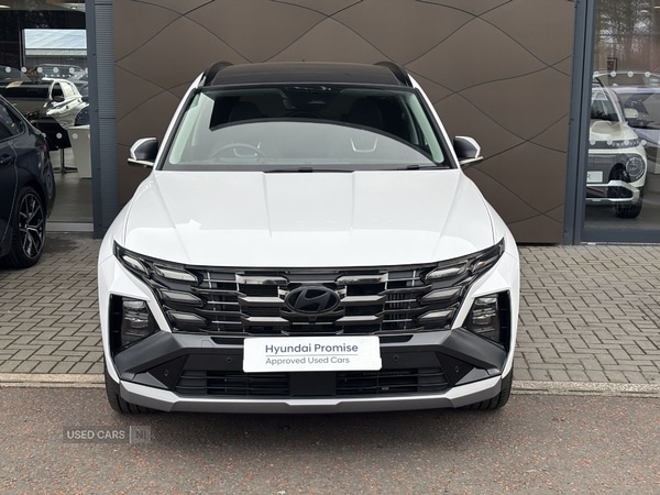 Used Hyundai TUCSON 2025 for sale - 78101829: Photo 4