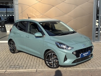 Used Hyundai i10 2022 for sale - 78475839: Photo