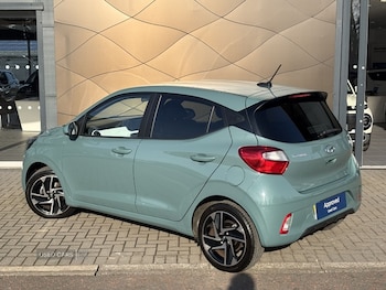 Used Hyundai i10 2022 for sale - 78475839: Photo