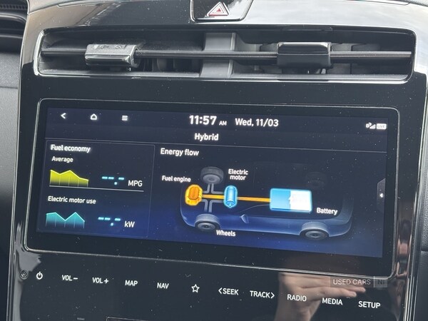 Used Hyundai TUCSON 2023 for sale - 77840373: Photo 14