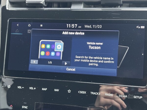 Used Hyundai TUCSON 2023 for sale - 77840373: Photo 16