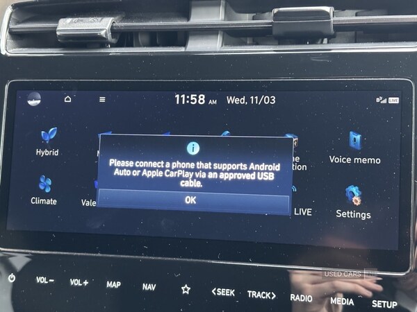 Used Hyundai TUCSON 2023 for sale - 77840373: Photo 17