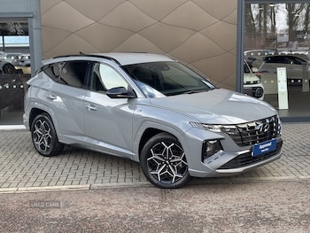 Hyundai TUCSON feature image