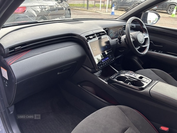 Used Hyundai TUCSON 2023 for sale - 77840373: Photo 2