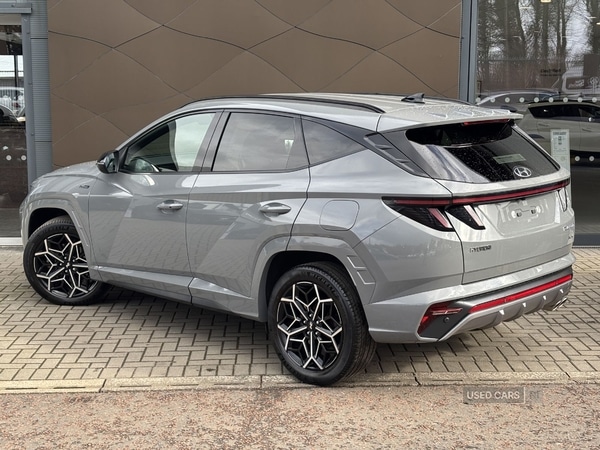 Used Hyundai TUCSON 2023 for sale - 77840373: Photo 3