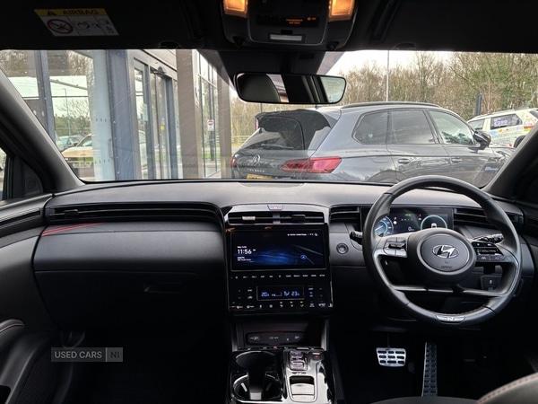 Used Hyundai TUCSON 2023 for sale - 77840373: Photo 4