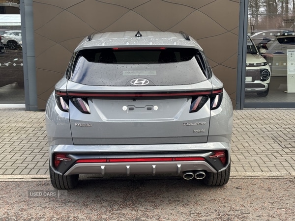 Used Hyundai TUCSON 2023 for sale - 77840373: Photo 6