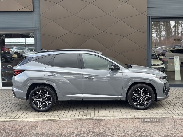 Used Hyundai TUCSON 2023 for sale - 77840373: Photo 7