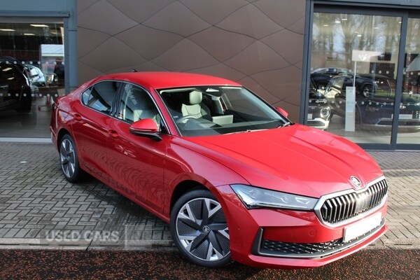 Used Skoda Superb 2025 for sale - 77994532: Photo 2