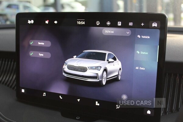 Used Skoda Superb 2025 for sale - 77994532: Photo 31