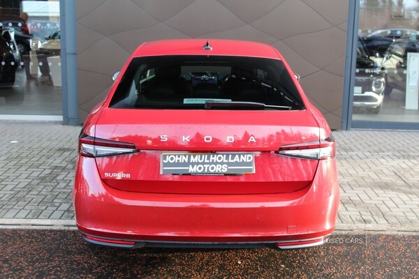 Used Skoda Superb 2025 for sale - 77994532: Photo 38