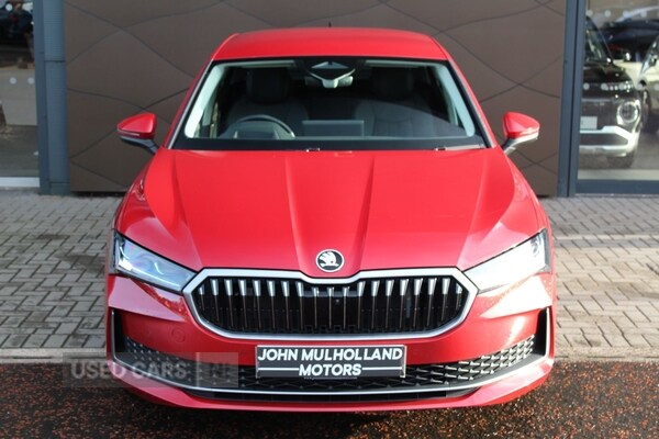 Used Skoda Superb 2025 for sale - 77994532: Photo 4