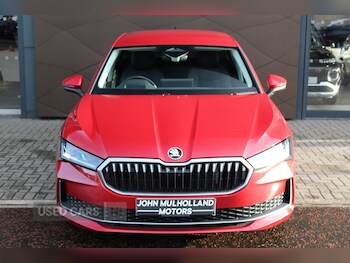 Used Skoda Superb 2025 for sale - 77994532: Photo