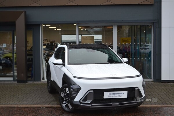 Used Hyundai KONA 2025 for sale - 76608754: Photo 1