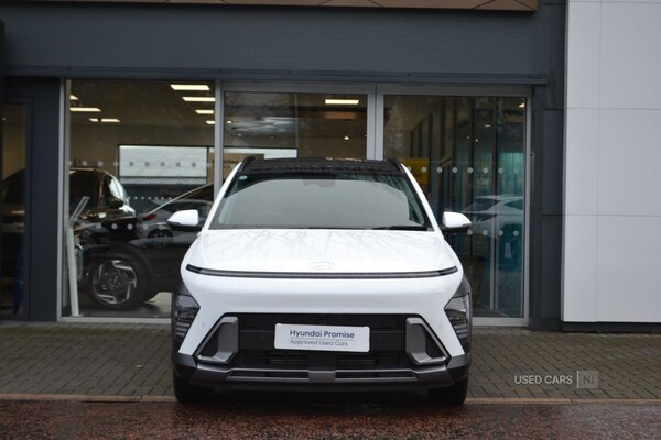 Used Hyundai KONA 2025 for sale - 76608754: Photo 3