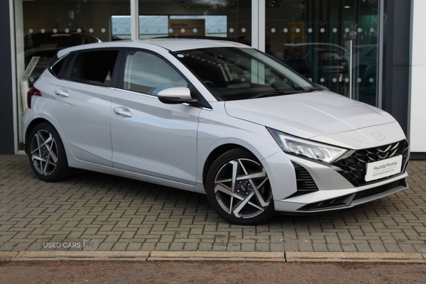 Used Hyundai i20 2024 for sale - 76372131: Photo 1