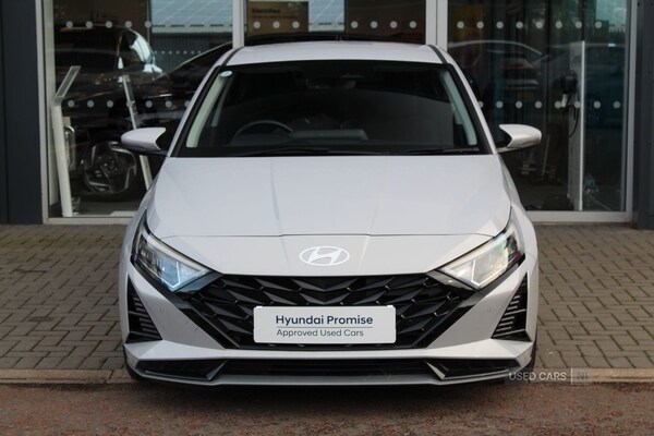 Used Hyundai i20 2024 for sale - 76372131: Photo 6