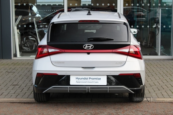 Used Hyundai i20 2024 for sale - 76372131: Photo 7