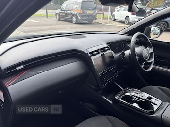 Used Hyundai TUCSON 2023 for sale - 78855503: Photo