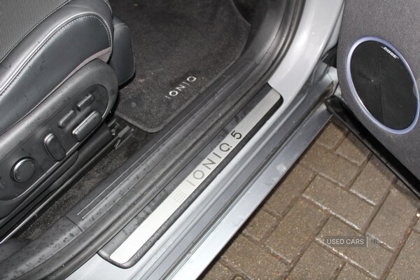 Used Hyundai IONIQ 5 2022 for sale - 77525374: Photo 11