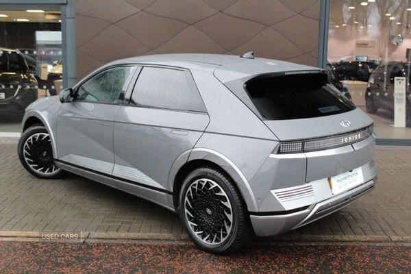 Used Hyundai IONIQ 5 2022 for sale - 77525374: Photo 31