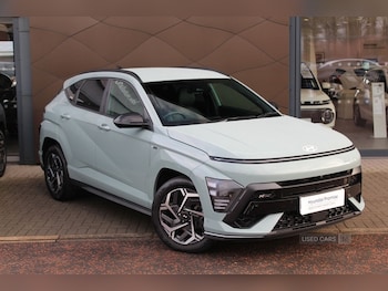 Hyundai KONA feature image