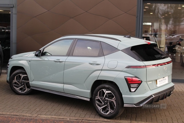 Used Hyundai KONA 2023 for sale - 77809375: Photo 3